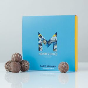 Montezuma's 'Dairy Beloved' truffles